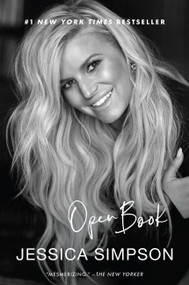 Open Book by Jessica Simpson, 9780062899972