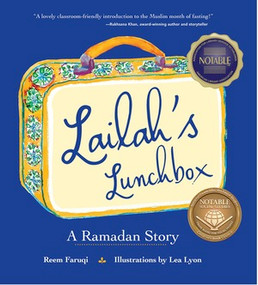 Lailah's Lunchbox (A Ramadan Story) by Reem Faruqi, Lea Lyon, 9780884484318