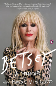 Betsey (A Memoir) - 9780525561439 by Betsey Johnson, Mark Vitulano, 9780525561439
