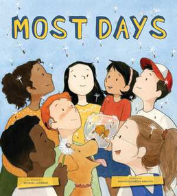 Most Days by Michael Leannah, Megan Elizabeth Baratta, 9780884487272