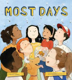 Most Days by Michael Leannah, Megan Elizabeth Baratta, 9780884487272