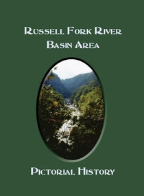 Russell Fork River Basin Area, KY Pict. - 9781681625461 by Turner Publishing, 9781681625461