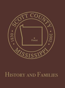 Scott Co, MS by Turner Publishing, 9781681625348