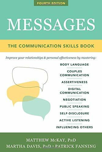 Messages (The Communication Skills Book) - 9781684031719 by Matthew McKay, Martha Davis, Patrick Fanning, 9781684031719