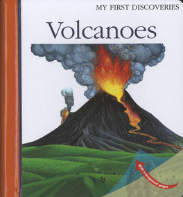 Volcanoes - 9781851034208 by Sylvaine Peyrols, Christian Broutin, Daniel Moignot, Sylvaine Peyrols, Christian Broutin, Daniel Moignot, 9781851034208