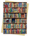 Bodleian Libraries: Hobbies and Pastimes Bookshelves Greeting Card Pack (Pack of 6) - 9781839642678 by Flame Tree Studio, 9781839642678