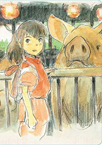 Studio Ghibli® Spirited Away Journal (Chihiro) by Studio Ghibli, 9781452179575