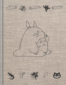 Studio Ghibli® My Neighbor Totoro Sketchbook by Studio Ghibli, 9781452179599