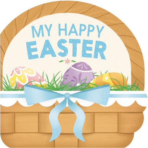 My Happy Easter (An Easter And Springtime Book For Kids) by Mariana Herrera, Molly Fehr, 9780062916006