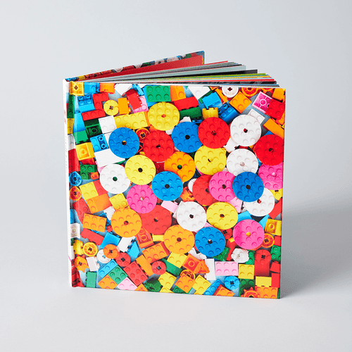 LEGO Still Life with Bricks (The Art of Everyday Play) by Lydia Ortiz, Michelle Clair, 9781452179629