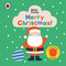 Merry Christmas!: A Touch-and-Feel Playbook by Ladybird, Lemon Ribbon Studio, 9780241514863