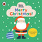 Merry Christmas!: A Touch-and-Feel Playbook by Ladybird, Lemon Ribbon Studio, 9780241514863