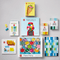 LEGO Brick Erasers (Miniature Edition) by LEGO, 9781452179636