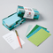 LEGO® Note Brick (Blue-Green) (Miniature Edition) by LEGO, 9781452179698