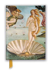 Sandro Botticelli: The Birth of Venus (Foiled Journal) by Flame Tree Studio, 9781839644580