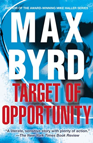 Target of Opportunity by Max Byrd, 9781630264345