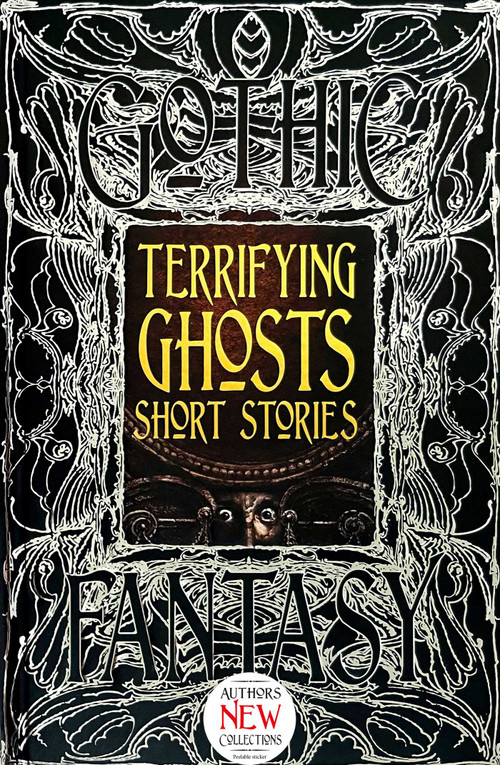 Terrifying Ghosts Short Stories by Flame Tree Studio (Literature and Science), Clare Frances Elliott, 9781839644818