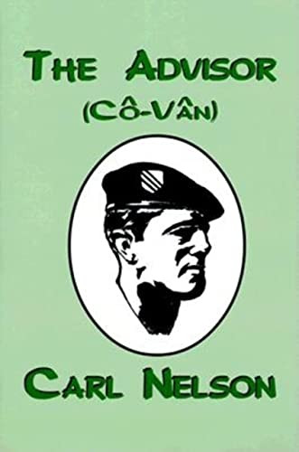 The Advisor (Co-Van) by Carl Nelson, 9781681624242