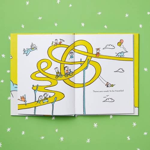 The Sky Is the Limit (A Celebration of All the Things You Can Do (Graduation Book for Kids, Preschool Graduation Gift, Toddler Book)) by Lisa Swerling, Ralph Lazar, 9781452179827