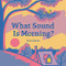 What Sound Is Morning? by Grant Snider, 9781452179933