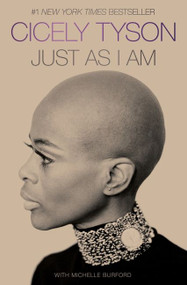 Just as I Am (A Memoir) by Cicely Tyson, 9780062931061