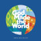 God Made the World - 9781496426482 by Sarah Jean Collins, Sarah Jean Collins, 9781496426482