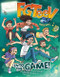 FGTeeV Presents: Into the Game! (A Graphic Novel) - 9780062933683 by FGTeeV, Miguel Díaz Rivas, 9780062933683
