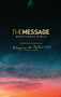 The Message Devotional Bible (Hardcover) (Featuring Notes and Reflections from Eugene H. Peterson) by Eugene H. Peterson, 9781631468223