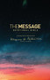 The Message Devotional Bible (Hardcover) (Featuring Notes and Reflections from Eugene H. Peterson) by Eugene H. Peterson, 9781631468223