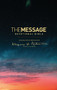 The Message Devotional Bible (Hardcover) (Featuring Notes and Reflections from Eugene H. Peterson) by Eugene H. Peterson, 9781631468223
