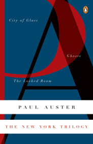The New York Trilogy by Paul Auster, 9780140131550