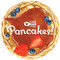 Made With Love: Pancakes! by Lea Redmond, Flora Waycott, 9781452180267
