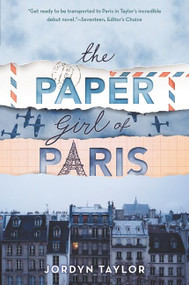 The Paper Girl of Paris - 9780062936646 by Jordyn Taylor, 9780062936646