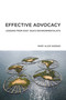 Effective Advocacy (Lessons from East Asia's Environmentalists) by Mary Alice Haddad, 9780262542357