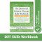 The Dialectical Behavior Therapy Skills Workbook (Practical DBT Exercises for Learning Mindfulness, Interpersonal Effectiveness, Emotion Regulation, and Distress Tolerance) by Matthew McKay, Jeffrey C. Wood, Jeffrey Brantley, 9781684034581