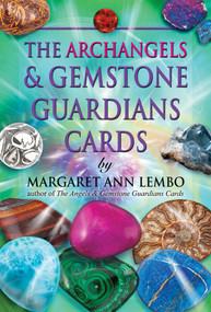 The Archangels and Gemstone Guardians Cards by Margaret Ann Lembo, Richard Crookes, 9781844096909
