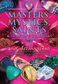 Masters, Mystics, Saints & Gemstone Guardians Cards by Margaret Ann Lembo, 9781844097180