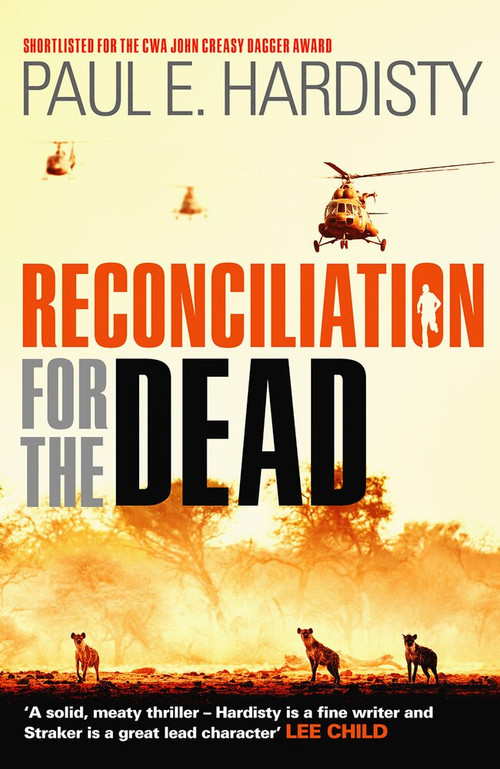 Reconciliation for the Dead by Paul E. Hardisty, 9781910633687