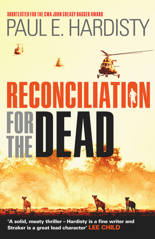 Reconciliation for the Dead by Paul E. Hardisty, 9781910633687