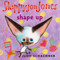 Skippyjon Jones Shape Up by Judy Schachner, 9780525479574