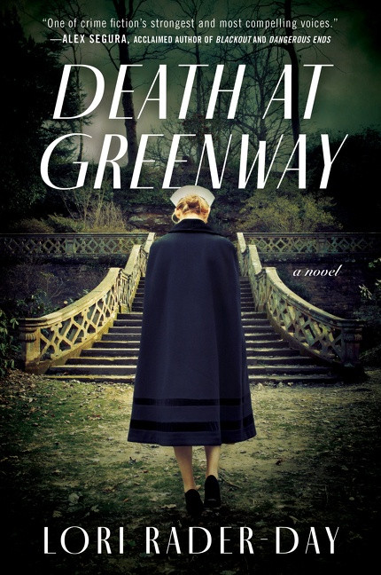 Death at Greenway (A Novel) by Lori Rader-Day, 9780062938046