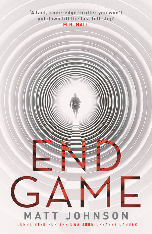 End Game - 9781912374090 by Matt Johnson, 9781912374090