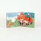 Baby Fox: Finger Puppet Book (Miniature Edition) by Chronicle Books, Yu-Hsuan Huang, 9781452181738