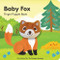 Baby Fox: Finger Puppet Book (Miniature Edition) by Chronicle Books, Yu-Hsuan Huang, 9781452181738