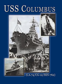 USS Columbus (CA-74) - 9781563118760 by Randy W. Baumgardner, 9781563118760