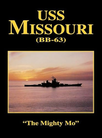 USS Missouri - 9781563114533 by Turner Publishing, 9781563114533