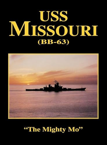 USS Missouri - 9781563114533 by Turner Publishing, 9781563114533