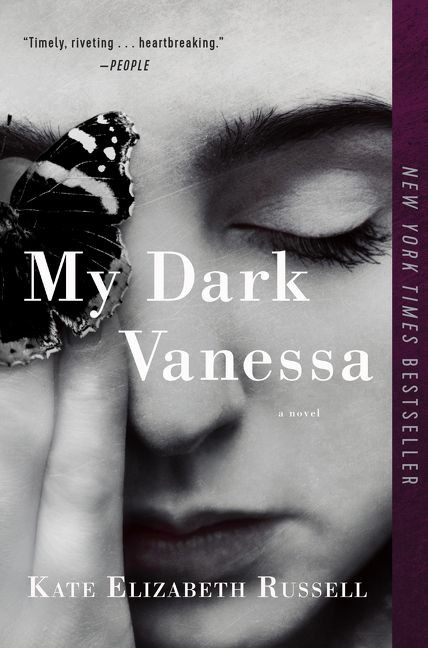 My Dark Vanessa (A Novel) - 9780062941510 by Kate Elizabeth Russell, 9780062941510
