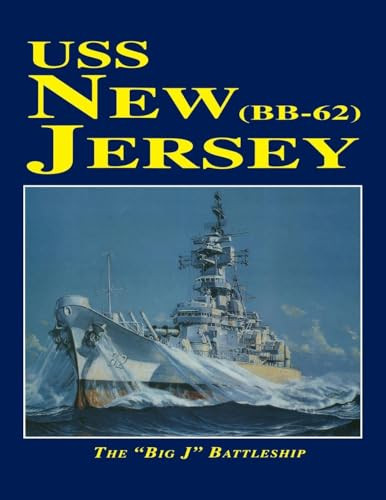 USS New Jersey by Turner Publishing, 9781563112560