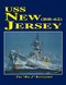 USS New Jersey by Turner Publishing, 9781563112560